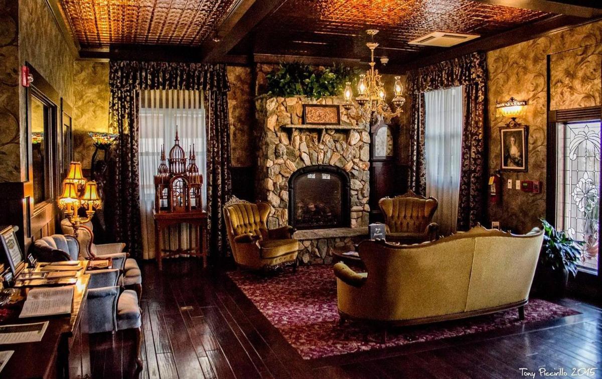National Hotel Jackson, Tapestry Collection By Hilton Exterior foto