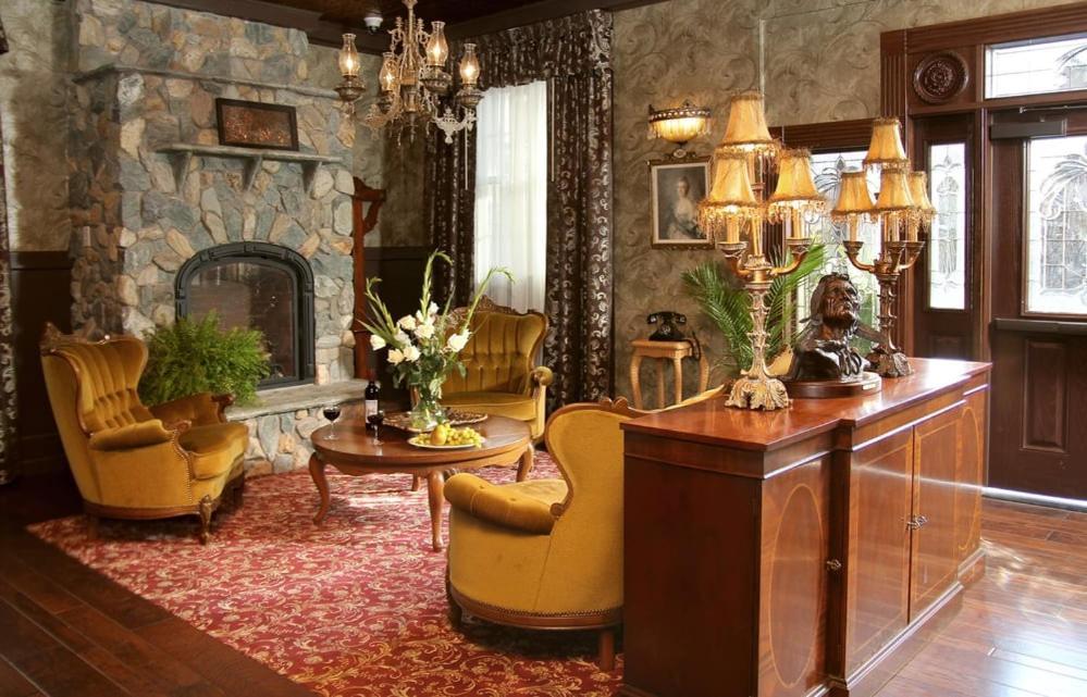 National Hotel Jackson, Tapestry Collection By Hilton Exterior foto