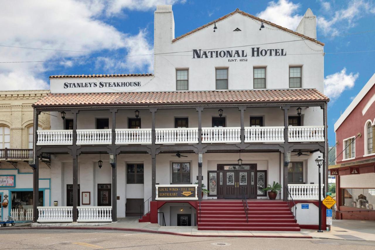 National Hotel Jackson, Tapestry Collection By Hilton Exterior foto