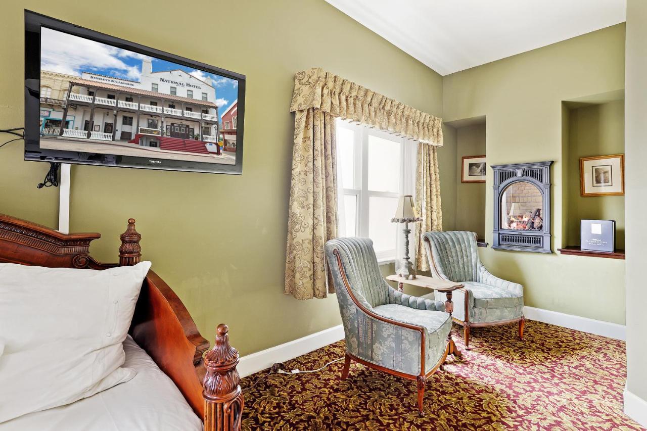 National Hotel Jackson, Tapestry Collection By Hilton Exterior foto