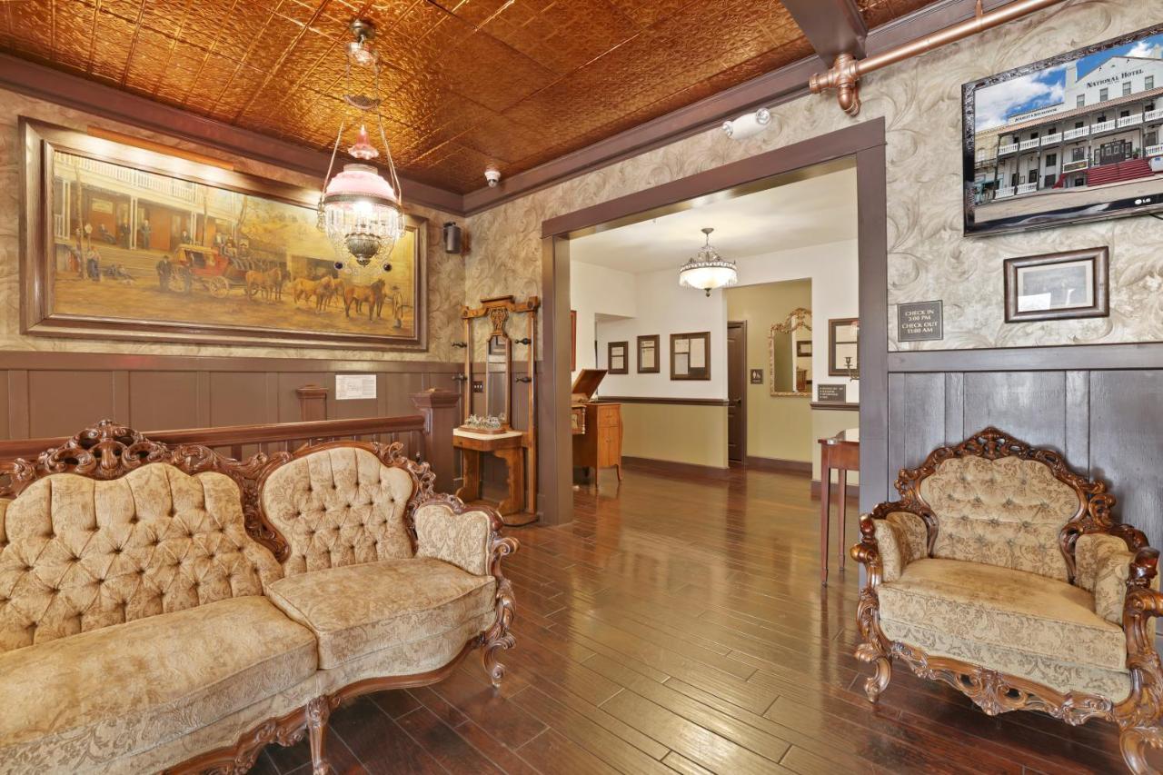 National Hotel Jackson, Tapestry Collection By Hilton Exterior foto