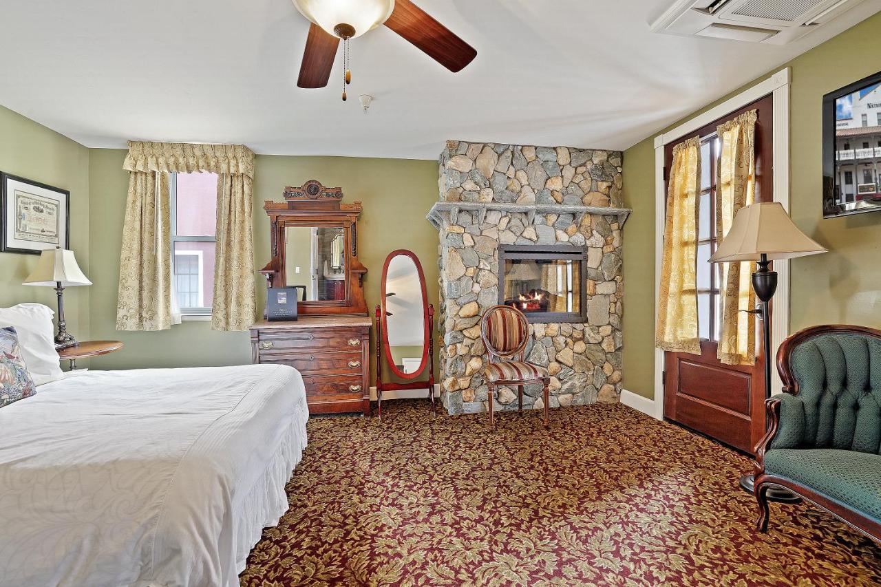 National Hotel Jackson, Tapestry Collection By Hilton Exterior foto