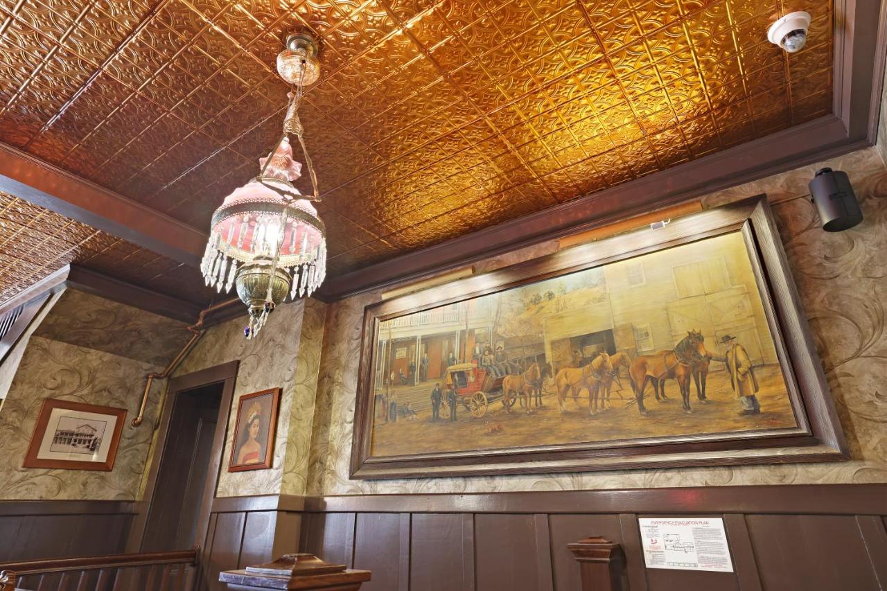 National Hotel Jackson, Tapestry Collection By Hilton Exterior foto