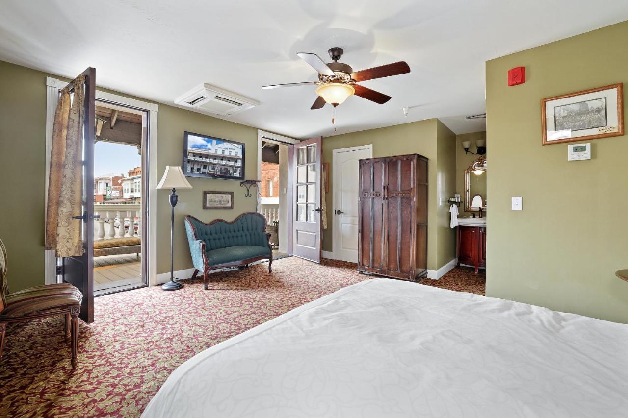 National Hotel Jackson, Tapestry Collection By Hilton Exterior foto