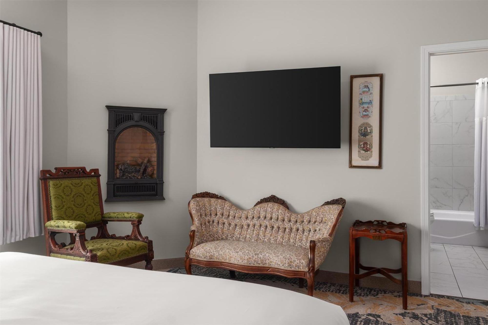 National Hotel Jackson, Tapestry Collection By Hilton Exterior foto