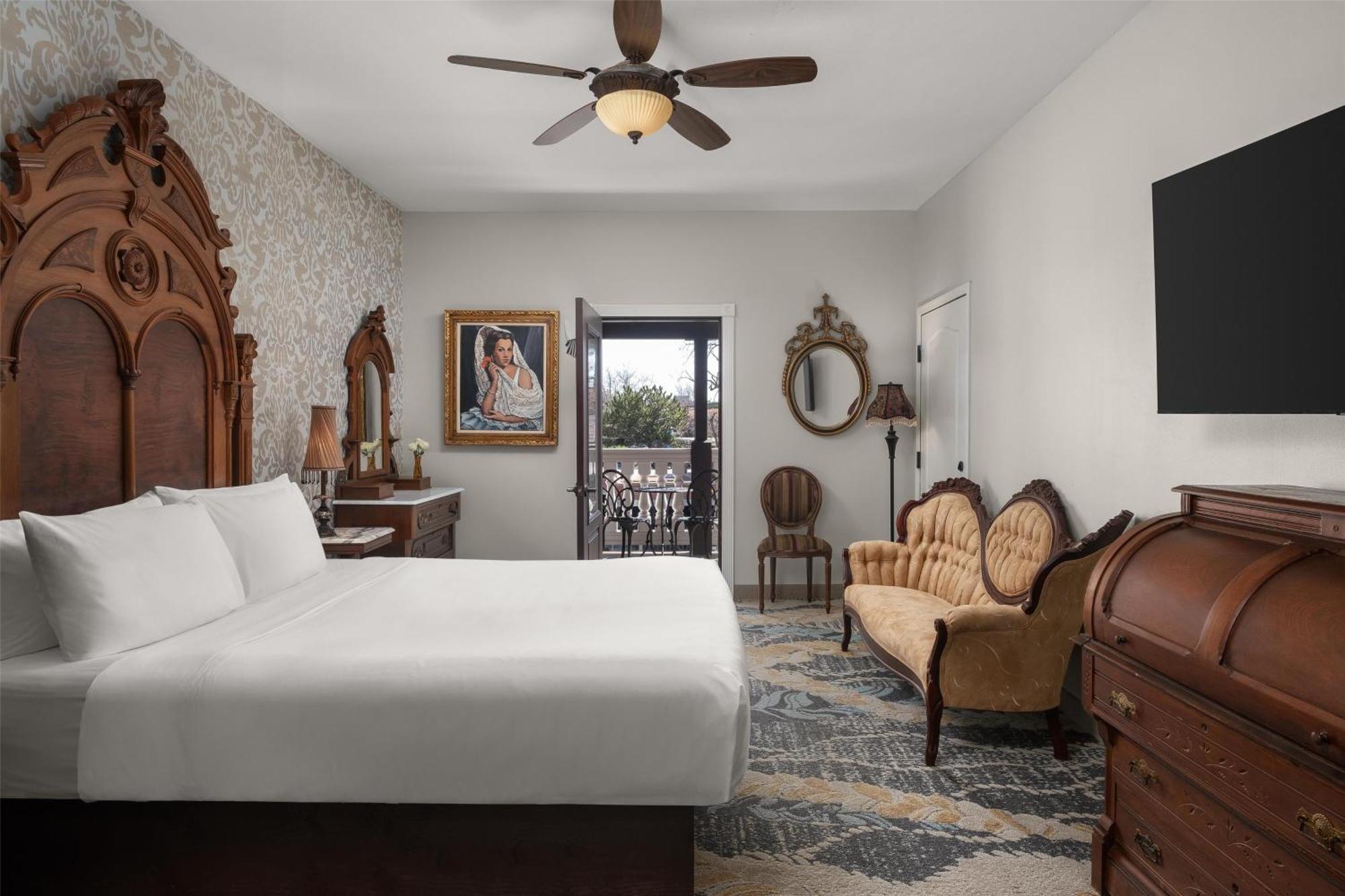 National Hotel Jackson, Tapestry Collection By Hilton Exterior foto